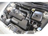 2009 Volvo C30 T5 R-Design 2.5 Liter Turbocharged DOHC 20-Valve VVT 5 Cylinder Engine