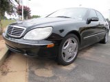 2000 Black Mercedes-Benz S 500 Sedan #54257272