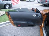 2004 Nissan 350Z Touring Coupe Door Panel