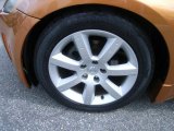 2004 Nissan 350Z Touring Coupe Wheel