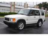 2002 Land Rover Discovery II Series II SD