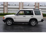 2002 Land Rover Discovery II Series II SD Exterior