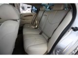 2002 Jaguar S-Type 3.0 Ivory Interior