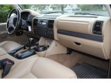 2002 Land Rover Discovery II Series II SD Bahama Beige Interior