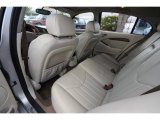 2002 Jaguar S-Type 3.0 Ivory Interior