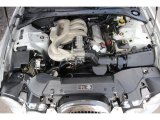 2002 Jaguar S-Type 3.0 3.0 Liter DOHC 24 Valve V6 Engine