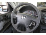 2001 Honda Civic LX Sedan Steering Wheel