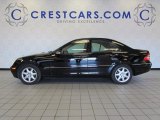 2002 Black Mercedes-Benz C 240 Sedan #54256594