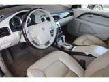 2008 Volvo S80 V8 AWD Sandstone Beige Interior