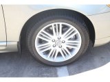 2008 Volvo S80 V8 AWD Wheel