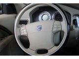 2008 Volvo S80 V8 AWD Steering Wheel
