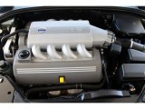 2008 Volvo S80 V8 AWD 4.4 Liter DOHC 32 Valve VVT V8 Engine