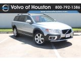 2008 Electric Silver Metallic Volvo XC70 AWD #54257901