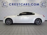2011 Moonlight White Infiniti G 37 S Sport Coupe #54256585