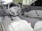 2011 Infiniti G 37 S Sport Coupe Dashboard