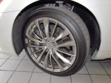 2011 Infiniti G 37 S Sport Coupe Wheel