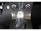 2012 Volvo C30 T5 R-Design 6 Speed Manual Transmission