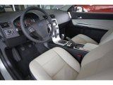 2012 Volvo C30 T5 Blonde Interior