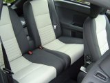 2012 Volvo C30 T5 Off Black/Blonde Interior