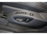 2012 Volvo XC60 T6 R-Design Controls