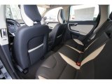 2012 Volvo XC60 T6 R-Design R Design Off Black/Beige Inlay Interior