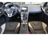2012 Volvo XC60 T6 R-Design Dashboard