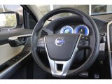 2012 Volvo XC60 T6 R-Design Steering Wheel