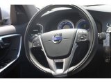 2012 Volvo S60 R-Design AWD Steering Wheel