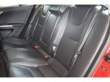 2012 Volvo S60 R-Design AWD R-Design Off Black Interior