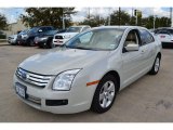 2008 Light Sage Metallic Ford Fusion SE #54257216