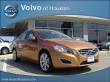 2012 Vibrant Copper Metallic Volvo S60 T5 #54257884