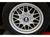 2001 BMW 5 Series 525i Sedan Wheel