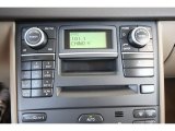 2012 Volvo XC90 3.2 Audio System