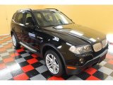 2008 BMW X3 3.0si