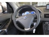 2012 Volvo XC90 3.2 R-Design Steering Wheel