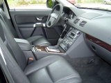 2012 Volvo XC90 3.2 AWD Off Black Interior