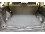 2004 Ford Escape XLS V6 4WD Trunk