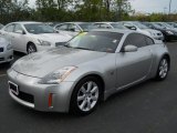 2003 Chrome Silver Nissan 350Z Touring Coupe #54257202