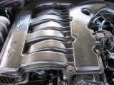 2009 Chrysler 300 Limited 3.5L SOHC 24V V6 Engine