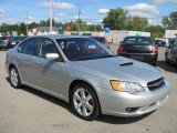 2007 Subaru Legacy 2.5 GT Limited Sedan Exterior