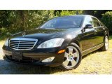 2007 Mercedes-Benz S 550 Sedan