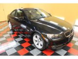 2009 Black Sapphire Metallic BMW 3 Series 335i Coupe #54256537