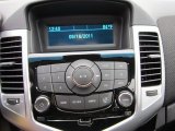 2011 Chevrolet Cruze LT Audio System