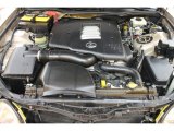 2000 Lexus GS 400 4.0 Liter DOHC 32-Valve VVT-i V8 Engine
