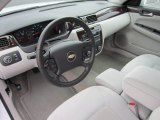 2012 Chevrolet Impala LS Gray Interior