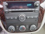 2012 Chevrolet Impala LS Audio System