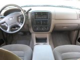 2002 Ford Explorer XLT 4x4 Dashboard