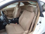 2000 Mitsubishi Eclipse RS Coupe Beige Interior