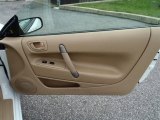 2000 Mitsubishi Eclipse RS Coupe Door Panel