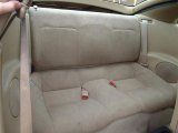 2000 Mitsubishi Eclipse RS Coupe Beige Interior